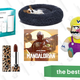Image for article titled Friday's Best Deals: Best Buy Games Sale, TP-Link Mesh Routers, Mandalorian Art Book, Wario and Waluigi Plush, Orthopedic Dog Bed, Marc Jacobs Lipstick, and More